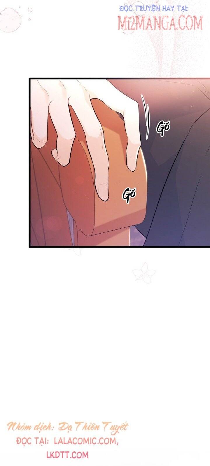Mối Quan Hệ Cộng Sinh Giữa Báo Đen Và Thỏ Trắng - Chap 40 - Trang 28
