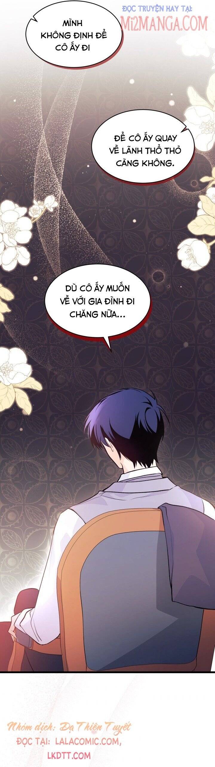 Mối Quan Hệ Cộng Sinh Giữa Báo Đen Và Thỏ Trắng - Chap 40 - Trang 29