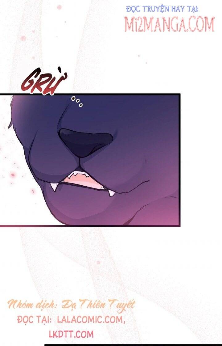 Mối Quan Hệ Cộng Sinh Giữa Báo Đen Và Thỏ Trắng - Chap 40 - Trang 30