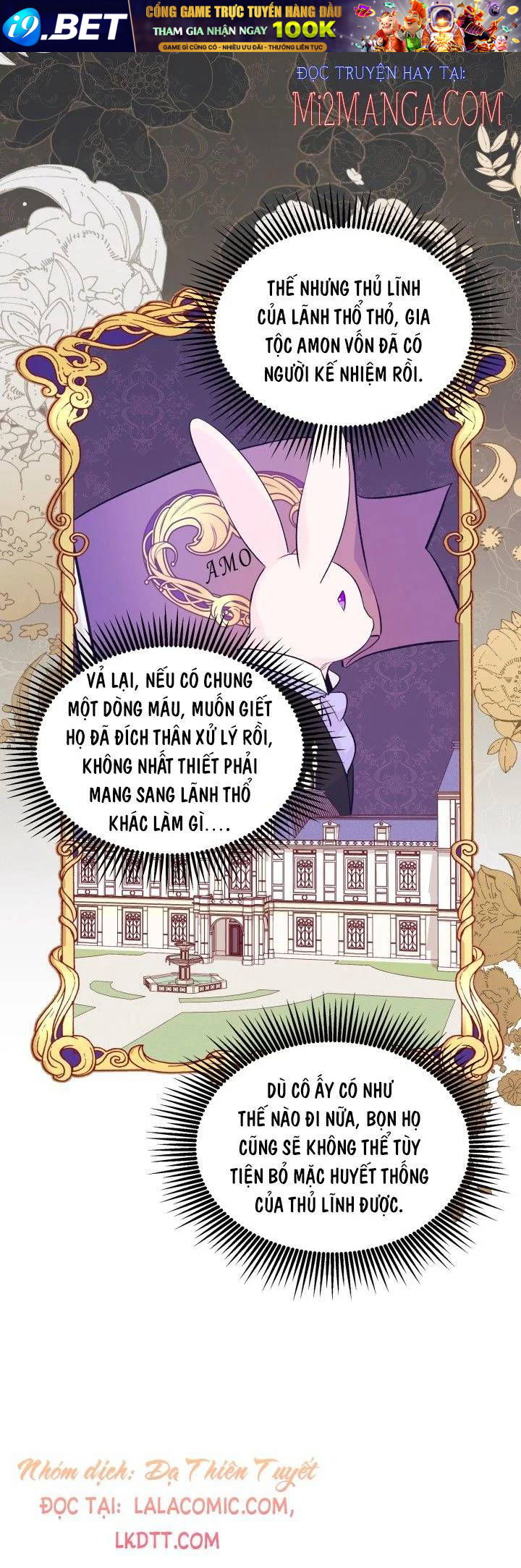 Mối Quan Hệ Cộng Sinh Giữa Báo Đen Và Thỏ Trắng - Chap 40 - Trang 4