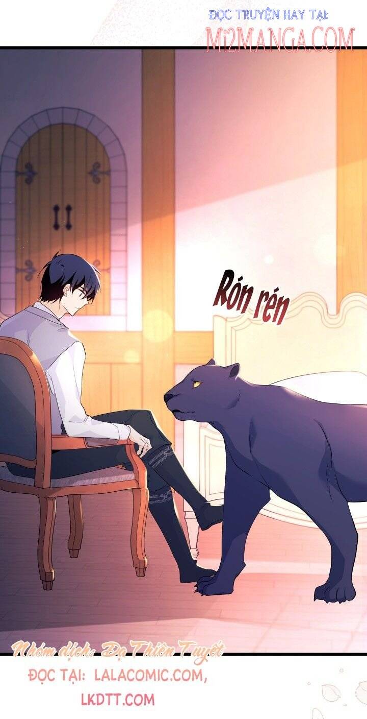 Mối Quan Hệ Cộng Sinh Giữa Báo Đen Và Thỏ Trắng - Chap 40 - Trang 32
