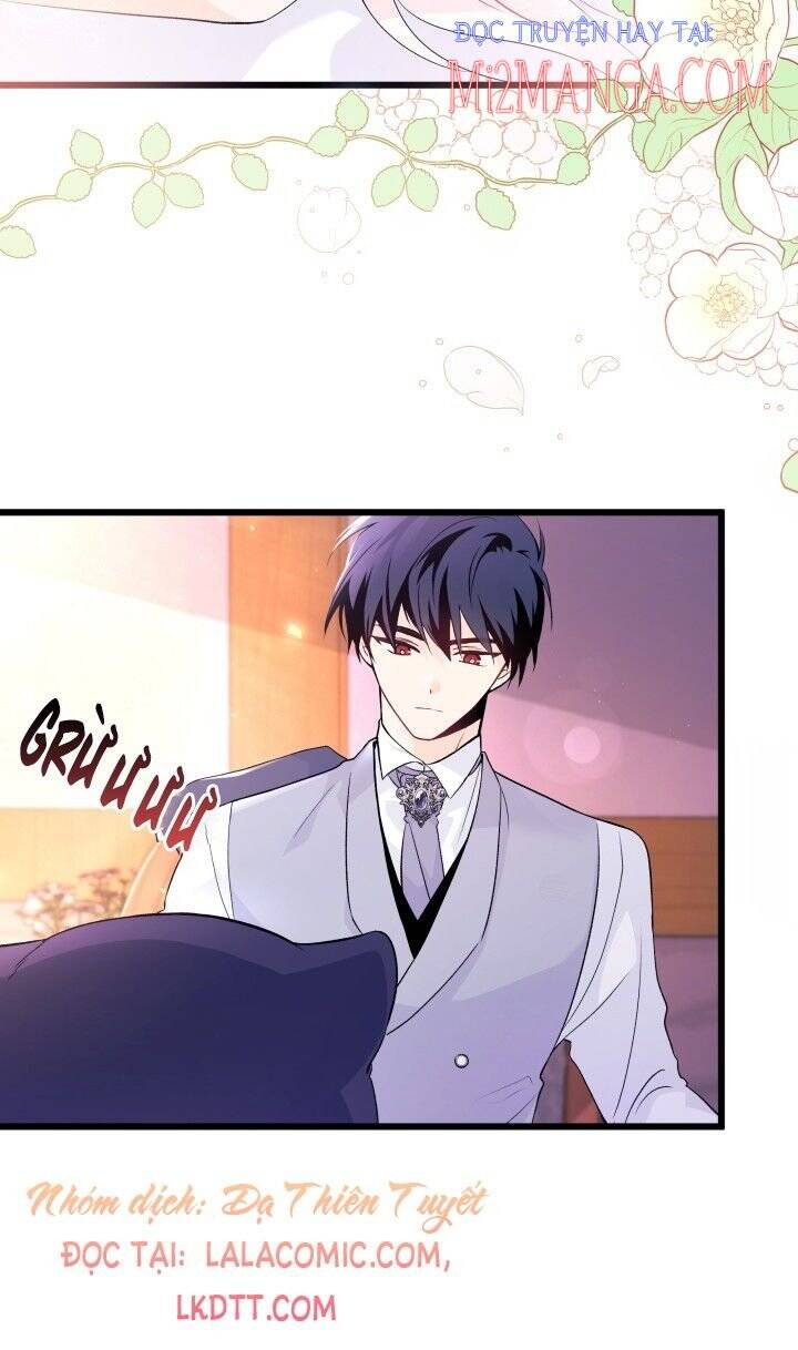 Mối Quan Hệ Cộng Sinh Giữa Báo Đen Và Thỏ Trắng - Chap 40 - Trang 34