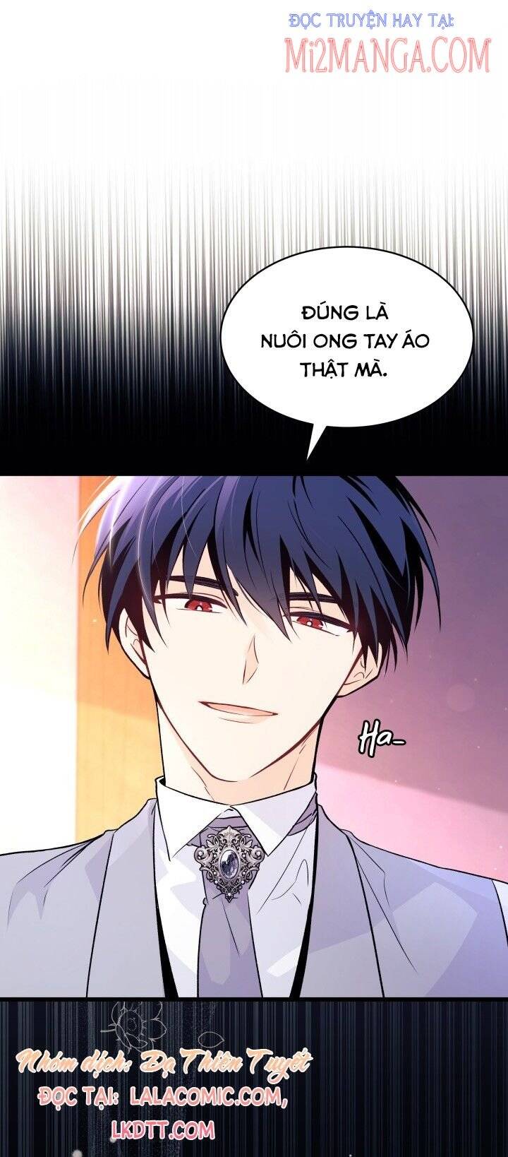 Mối Quan Hệ Cộng Sinh Giữa Báo Đen Và Thỏ Trắng - Chap 40 - Trang 35