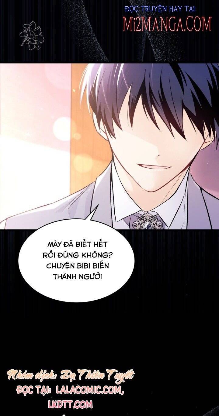 Mối Quan Hệ Cộng Sinh Giữa Báo Đen Và Thỏ Trắng - Chap 40 - Trang 37
