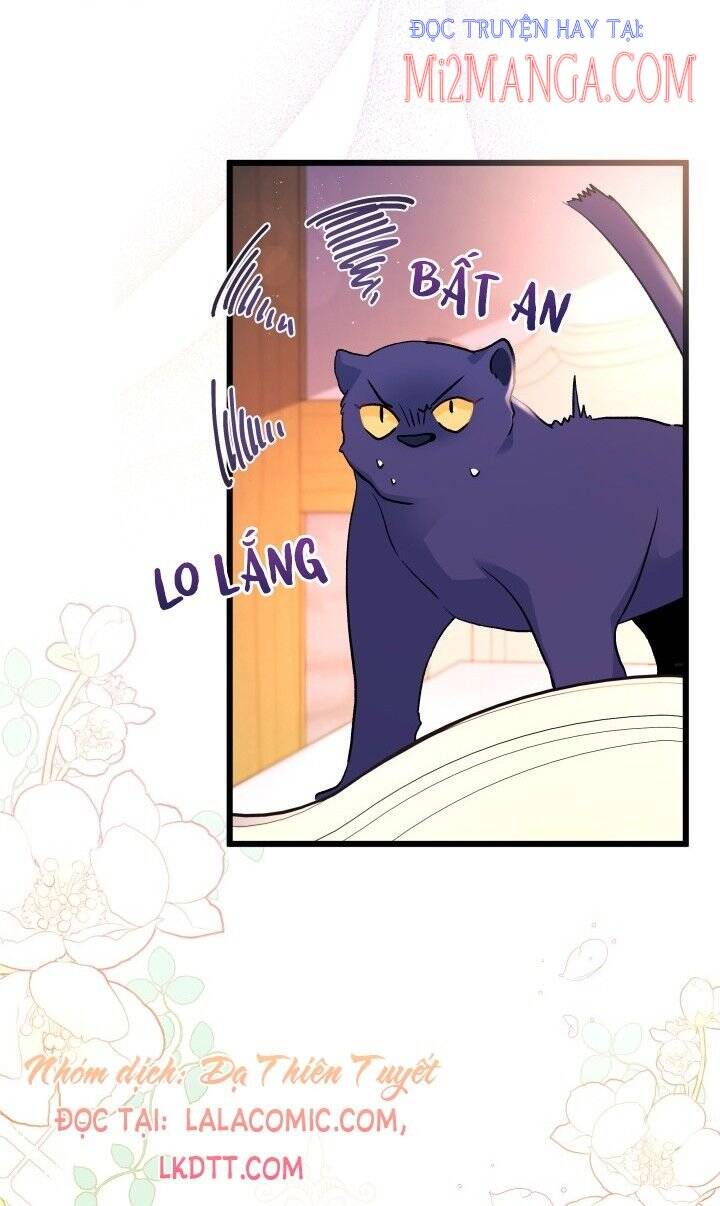 Mối Quan Hệ Cộng Sinh Giữa Báo Đen Và Thỏ Trắng - Chap 40 - Trang 41