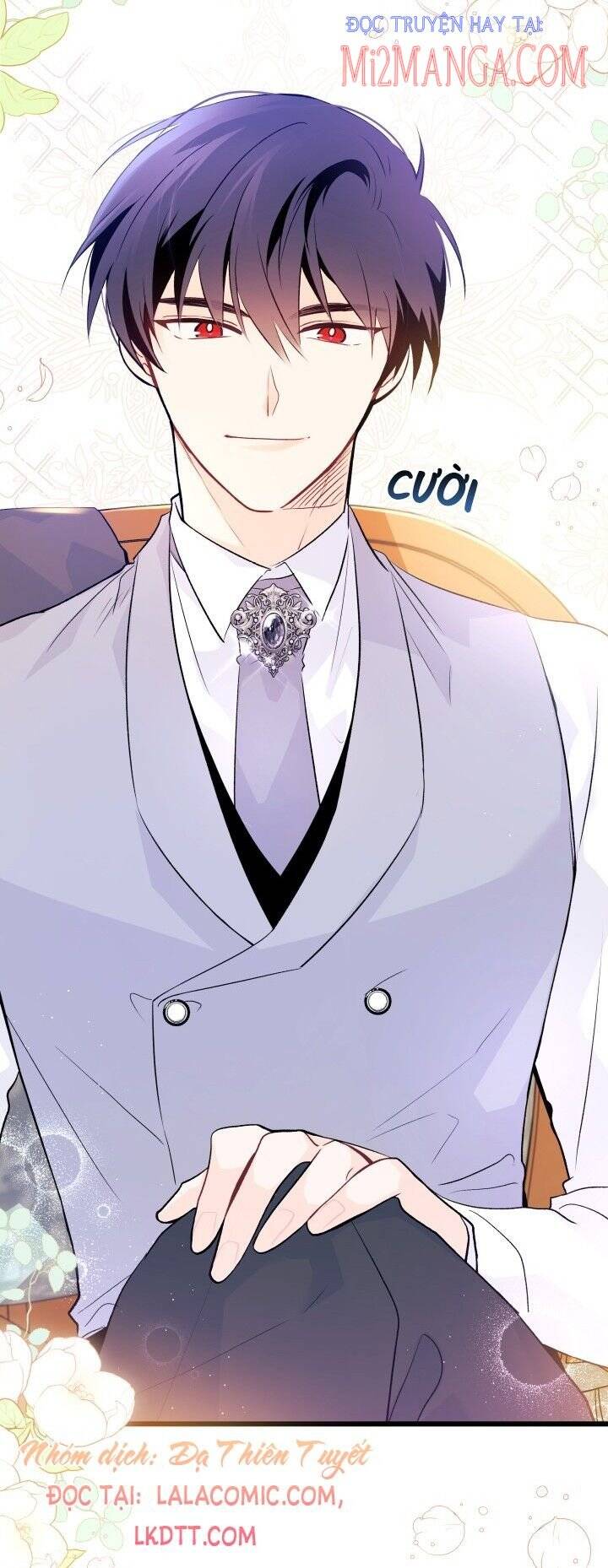 Mối Quan Hệ Cộng Sinh Giữa Báo Đen Và Thỏ Trắng - Chap 40 - Trang 42