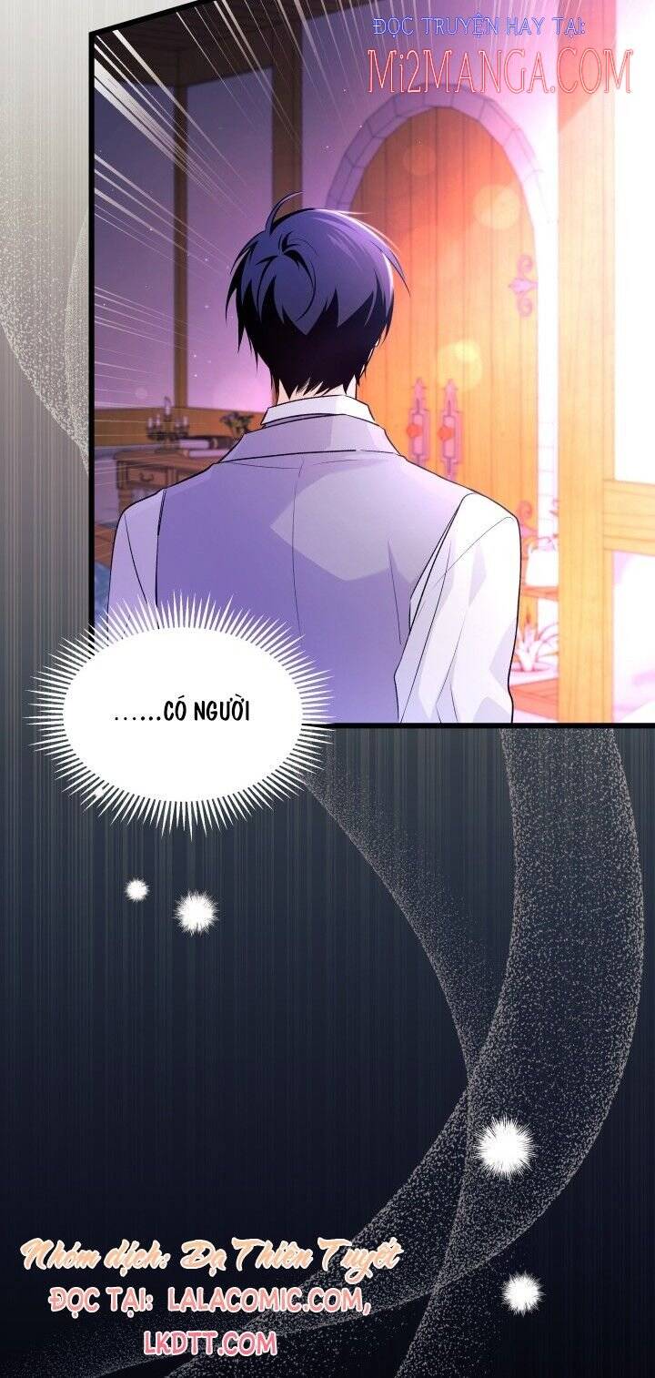 Mối Quan Hệ Cộng Sinh Giữa Báo Đen Và Thỏ Trắng - Chap 40 - Trang 6