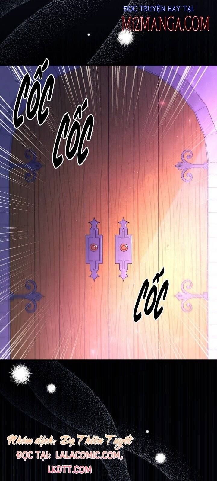 Mối Quan Hệ Cộng Sinh Giữa Báo Đen Và Thỏ Trắng - Chap 40 - Trang 7