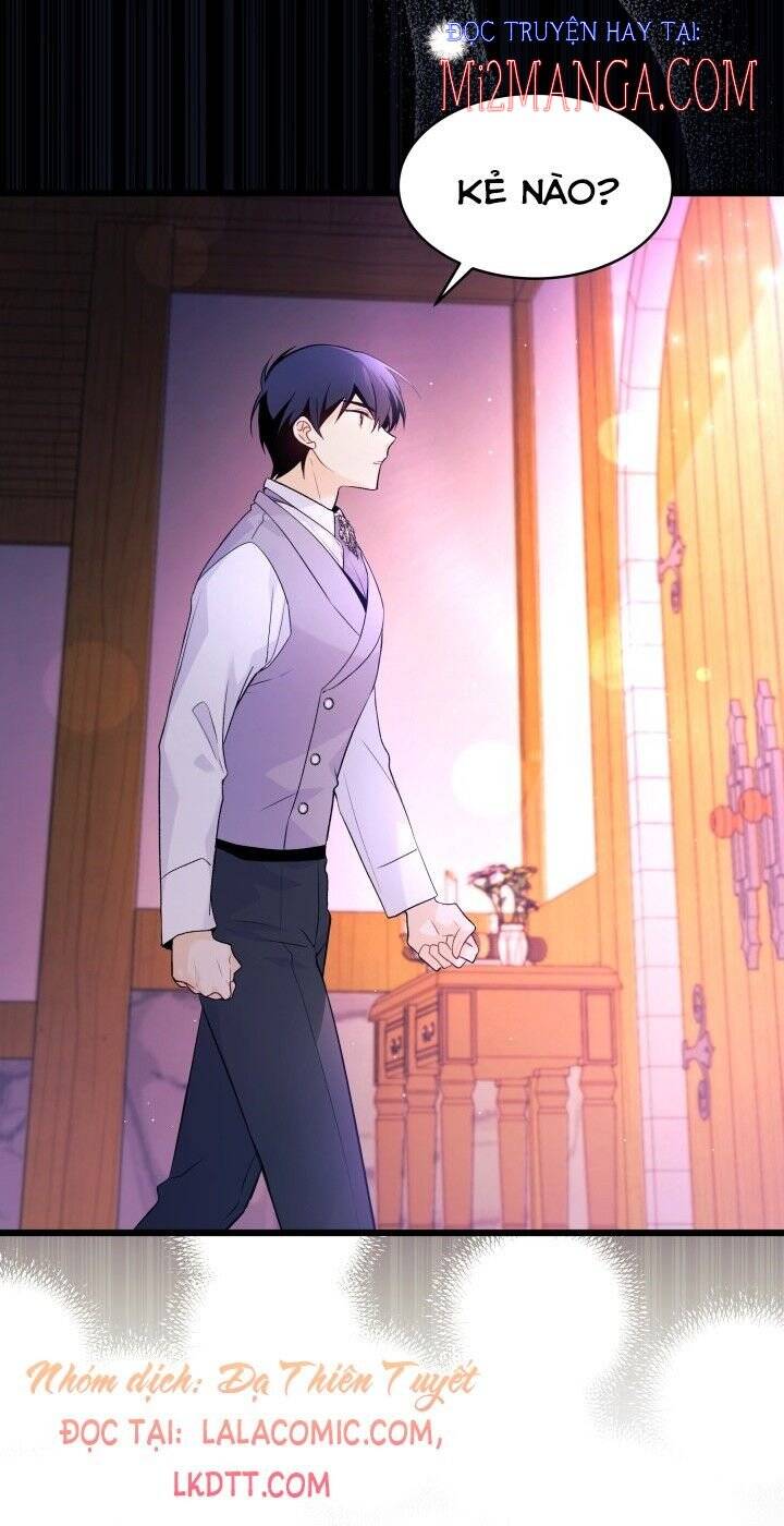 Mối Quan Hệ Cộng Sinh Giữa Báo Đen Và Thỏ Trắng - Chap 40 - Trang 8