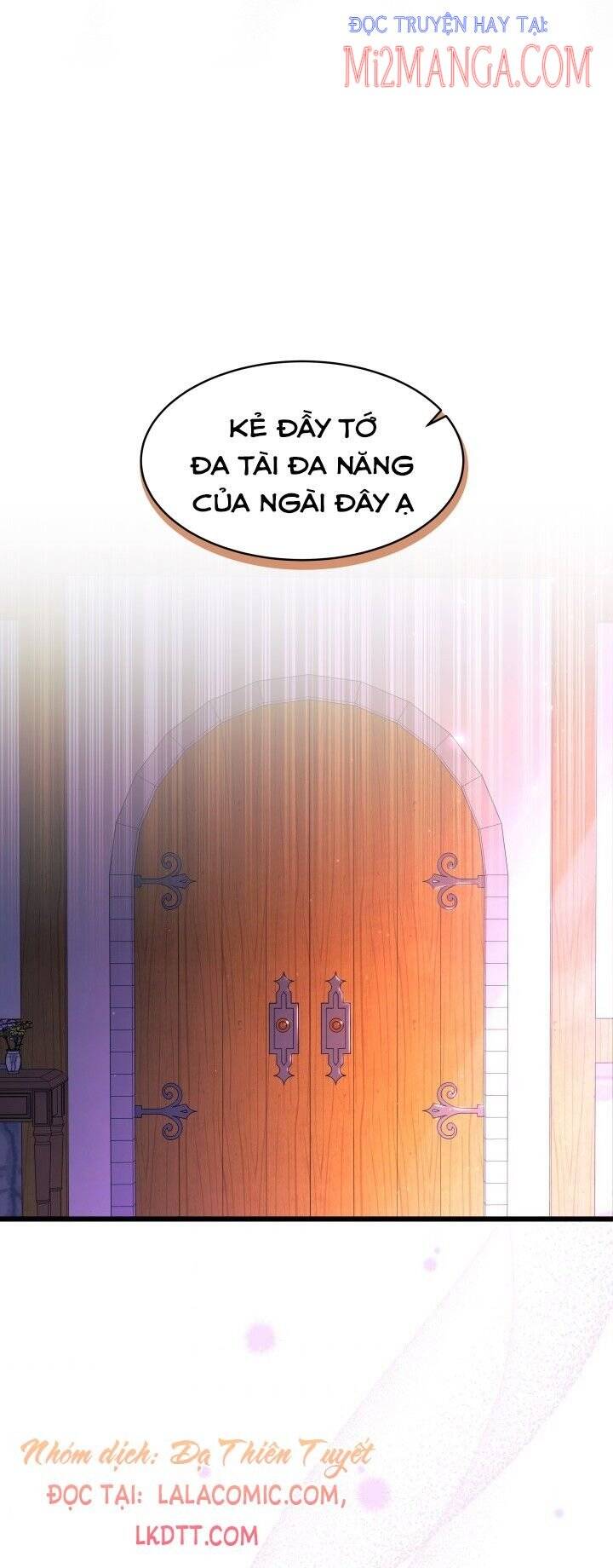 Mối Quan Hệ Cộng Sinh Giữa Báo Đen Và Thỏ Trắng - Chap 40 - Trang 9