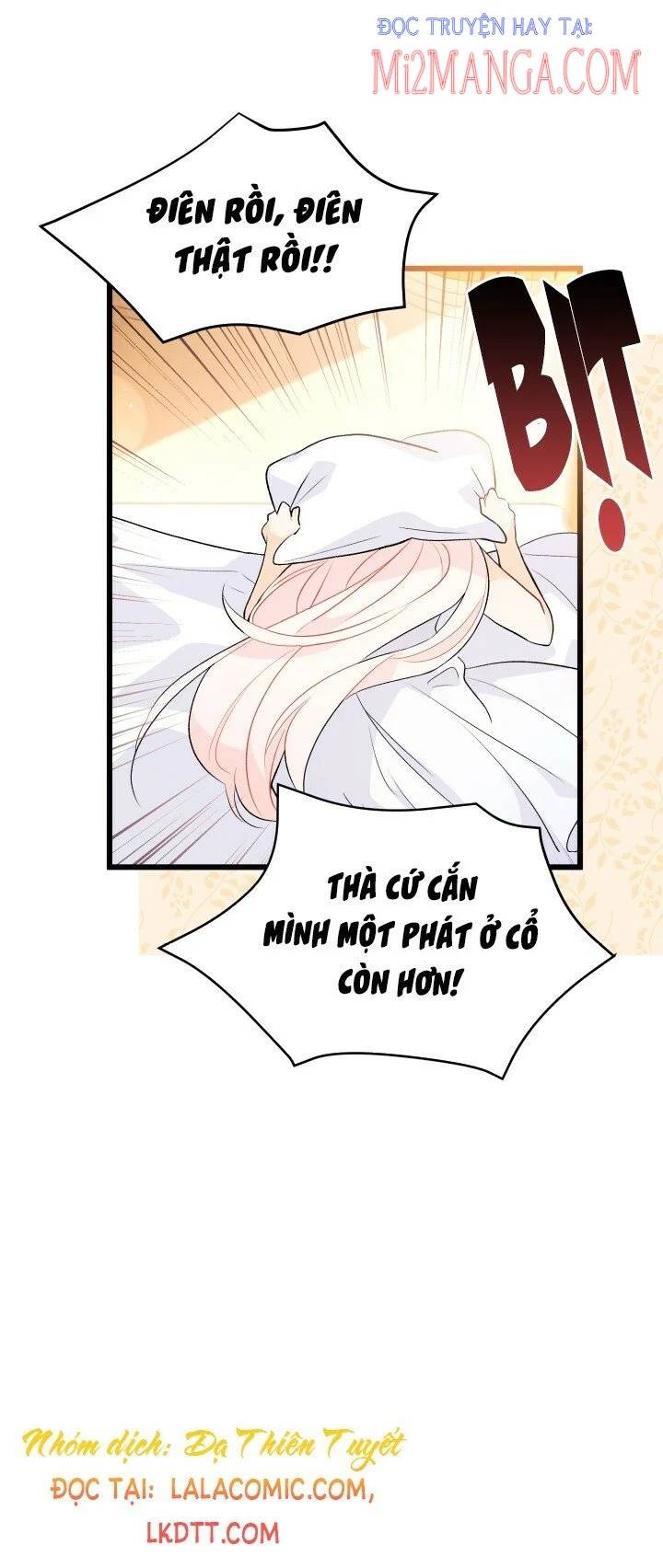 Mối Quan Hệ Cộng Sinh Giữa Báo Đen Và Thỏ Trắng - Chap 41 - Trang 2
