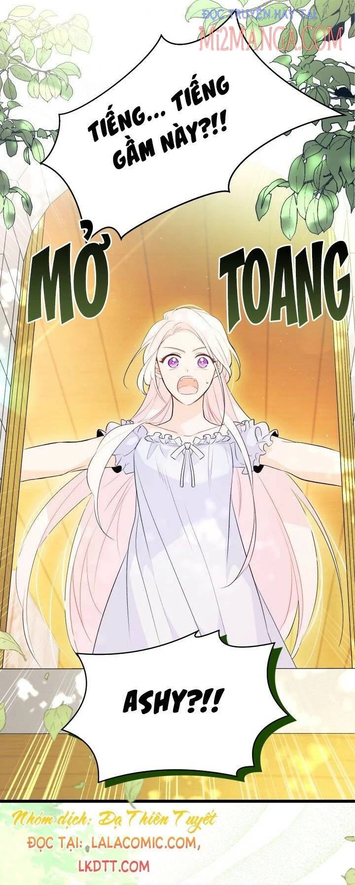 Mối Quan Hệ Cộng Sinh Giữa Báo Đen Và Thỏ Trắng - Chap 41 - Trang 11