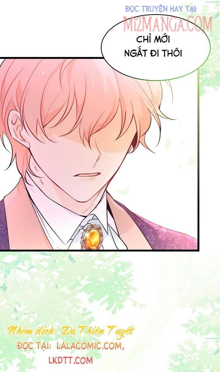 Mối Quan Hệ Cộng Sinh Giữa Báo Đen Và Thỏ Trắng - Chap 41 - Trang 18