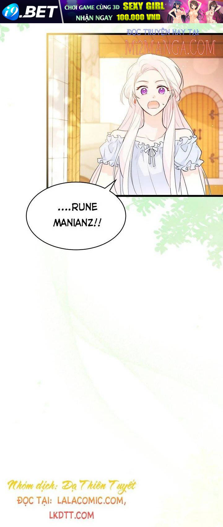 Mối Quan Hệ Cộng Sinh Giữa Báo Đen Và Thỏ Trắng - Chap 41 - Trang 19