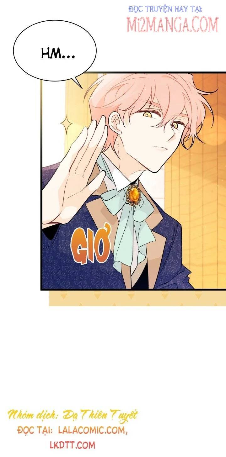 Mối Quan Hệ Cộng Sinh Giữa Báo Đen Và Thỏ Trắng - Chap 41 - Trang 25