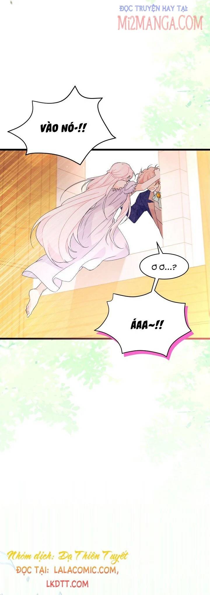 Mối Quan Hệ Cộng Sinh Giữa Báo Đen Và Thỏ Trắng - Chap 41 - Trang 27