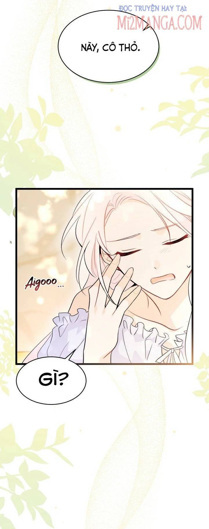 Mối Quan Hệ Cộng Sinh Giữa Báo Đen Và Thỏ Trắng - Chap 41 - Trang 30
