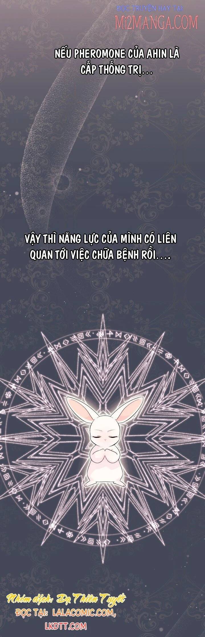 Mối Quan Hệ Cộng Sinh Giữa Báo Đen Và Thỏ Trắng - Chap 41 - Trang 6