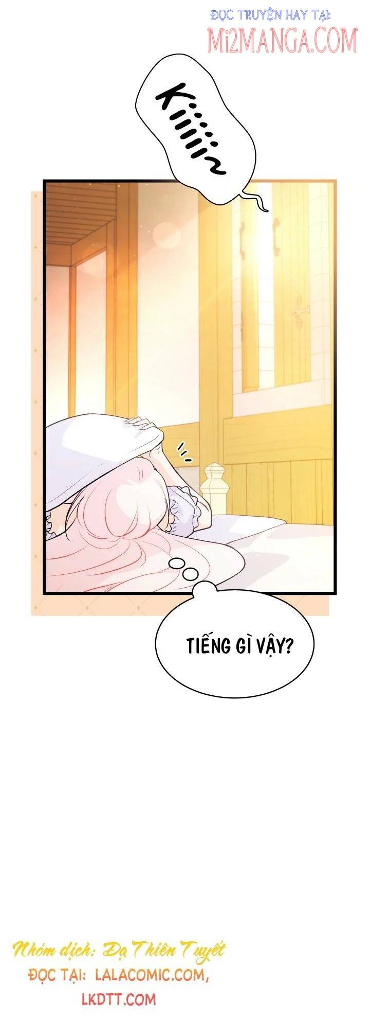 Mối Quan Hệ Cộng Sinh Giữa Báo Đen Và Thỏ Trắng - Chap 41 - Trang 8