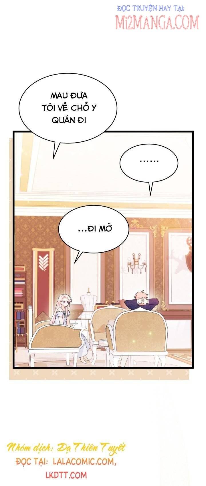 Mối Quan Hệ Cộng Sinh Giữa Báo Đen Và Thỏ Trắng - Chap 42 - Trang 13