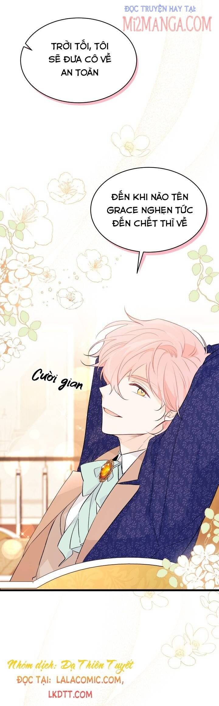 Mối Quan Hệ Cộng Sinh Giữa Báo Đen Và Thỏ Trắng - Chap 42 - Trang 14