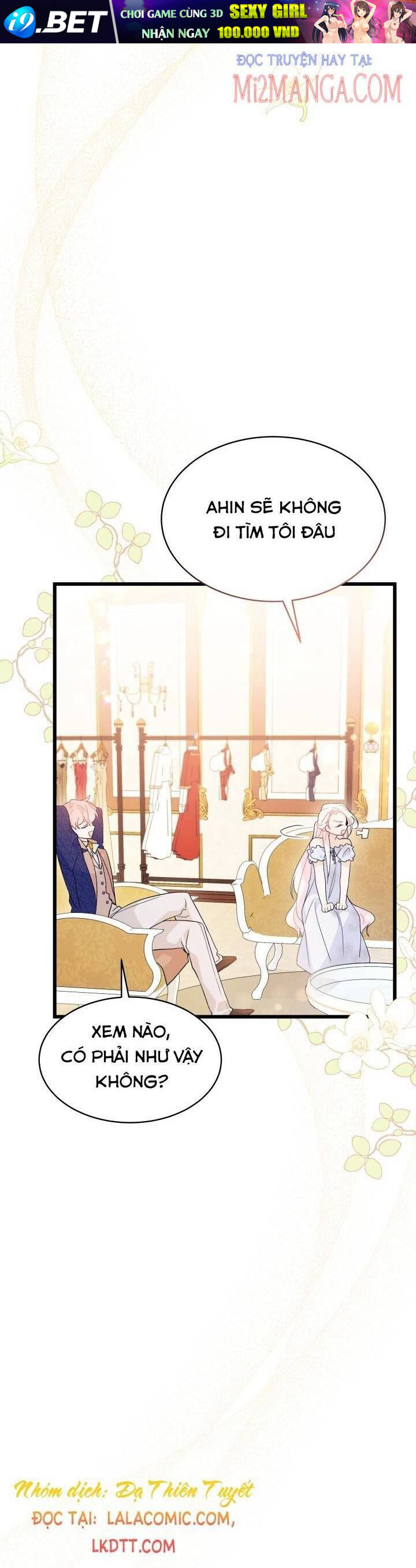 Mối Quan Hệ Cộng Sinh Giữa Báo Đen Và Thỏ Trắng - Chap 42 - Trang 15