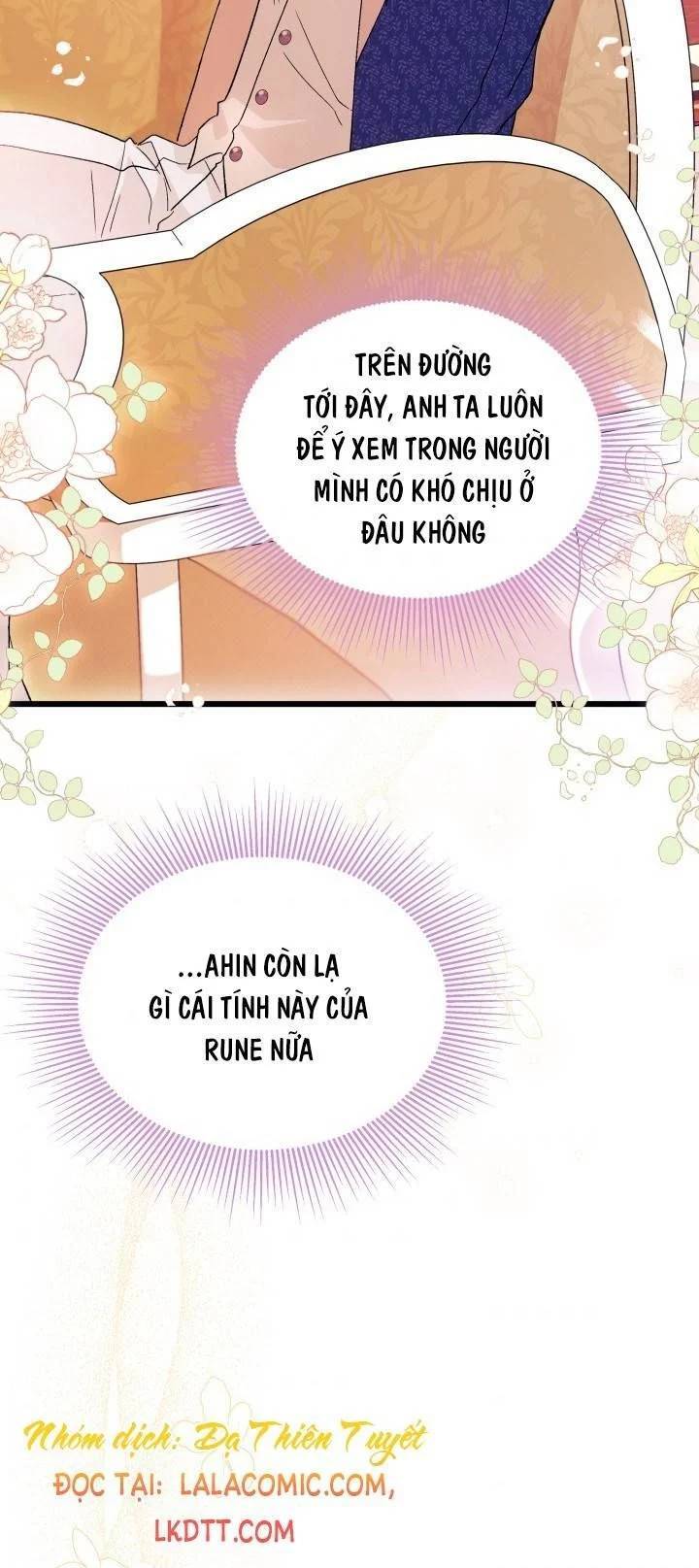 Mối Quan Hệ Cộng Sinh Giữa Báo Đen Và Thỏ Trắng - Chap 42 - Trang 18
