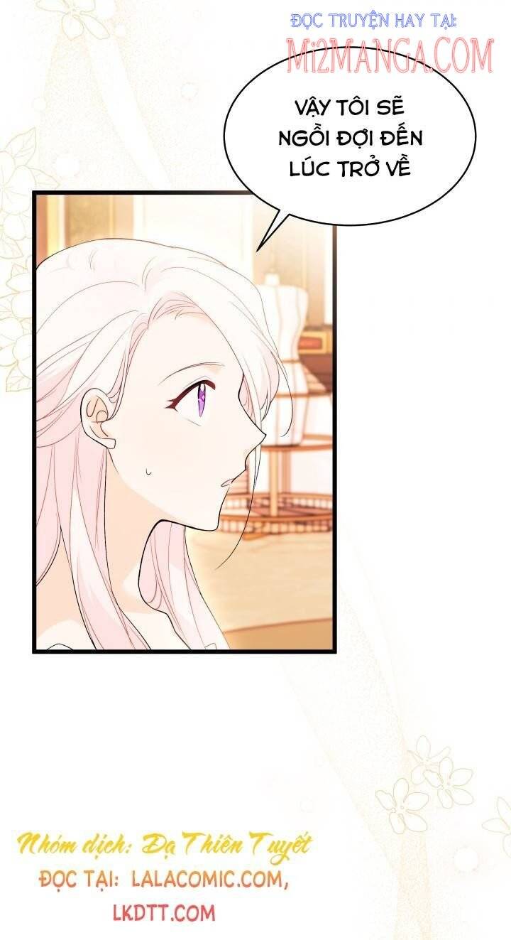Mối Quan Hệ Cộng Sinh Giữa Báo Đen Và Thỏ Trắng - Chap 42 - Trang 19