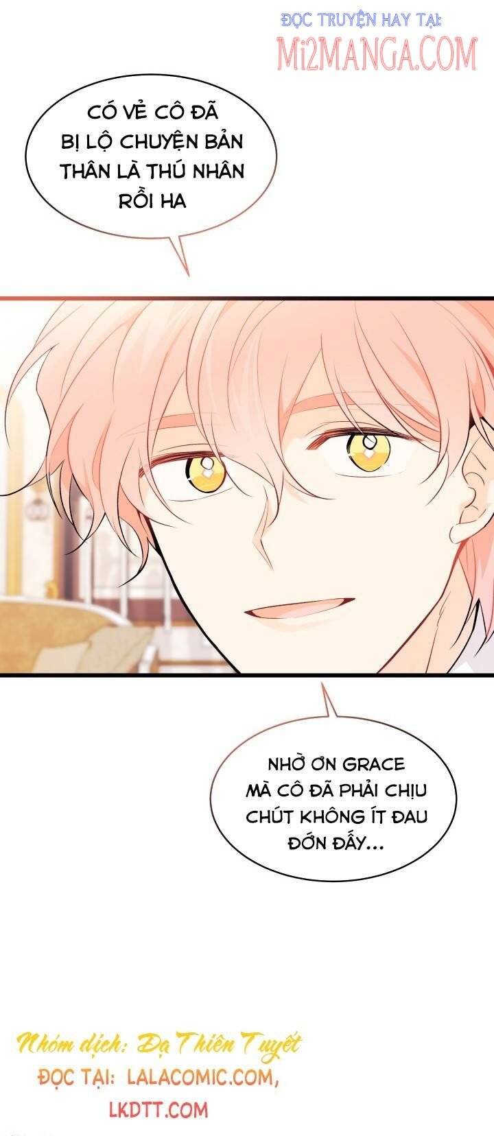Mối Quan Hệ Cộng Sinh Giữa Báo Đen Và Thỏ Trắng - Chap 42 - Trang 22