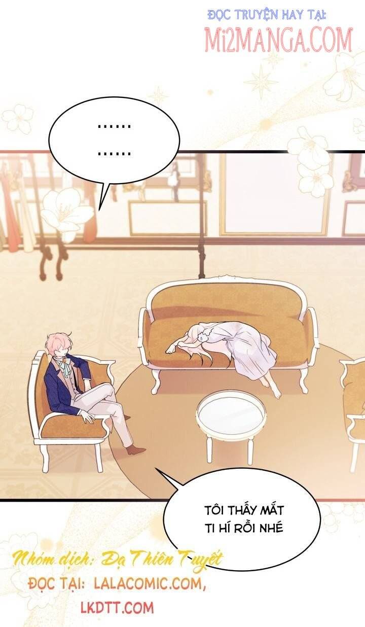 Mối Quan Hệ Cộng Sinh Giữa Báo Đen Và Thỏ Trắng - Chap 42 - Trang 30