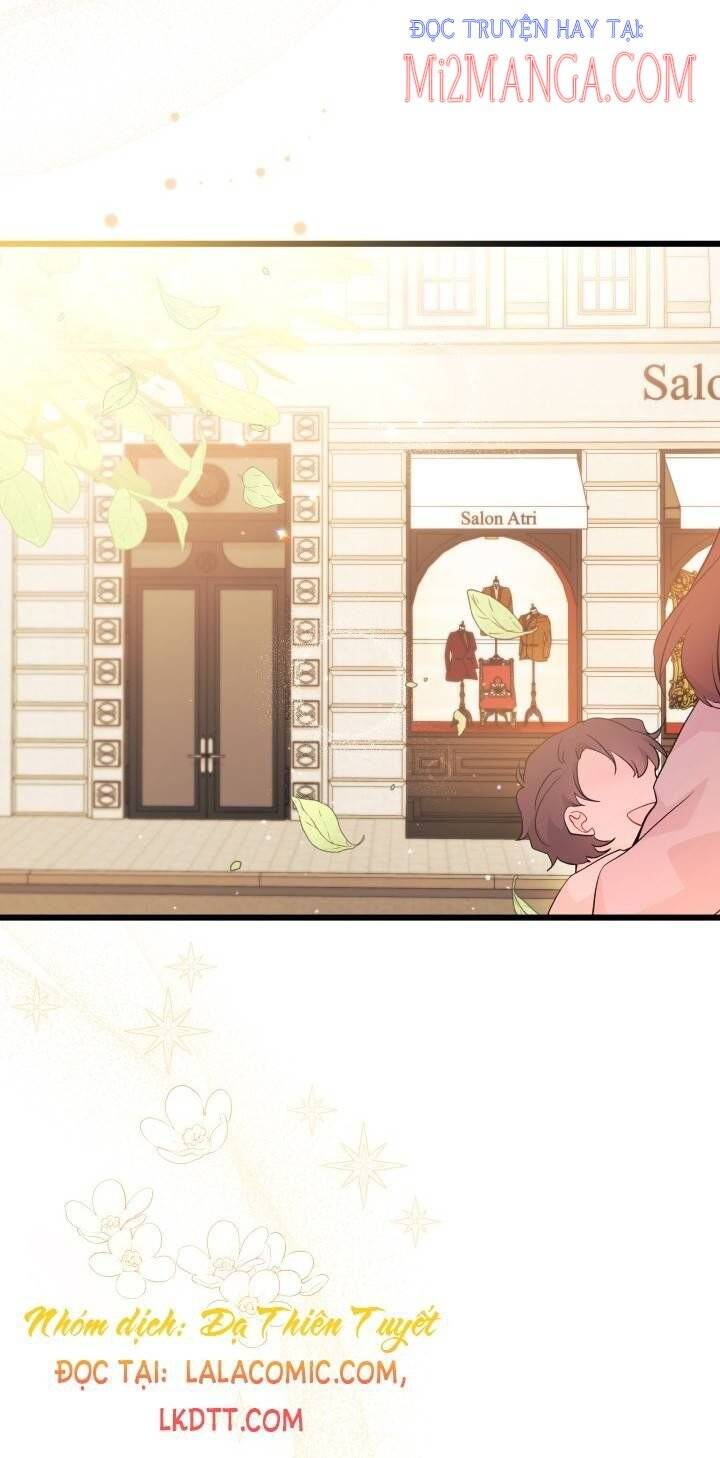 Mối Quan Hệ Cộng Sinh Giữa Báo Đen Và Thỏ Trắng - Chap 42 - Trang 4