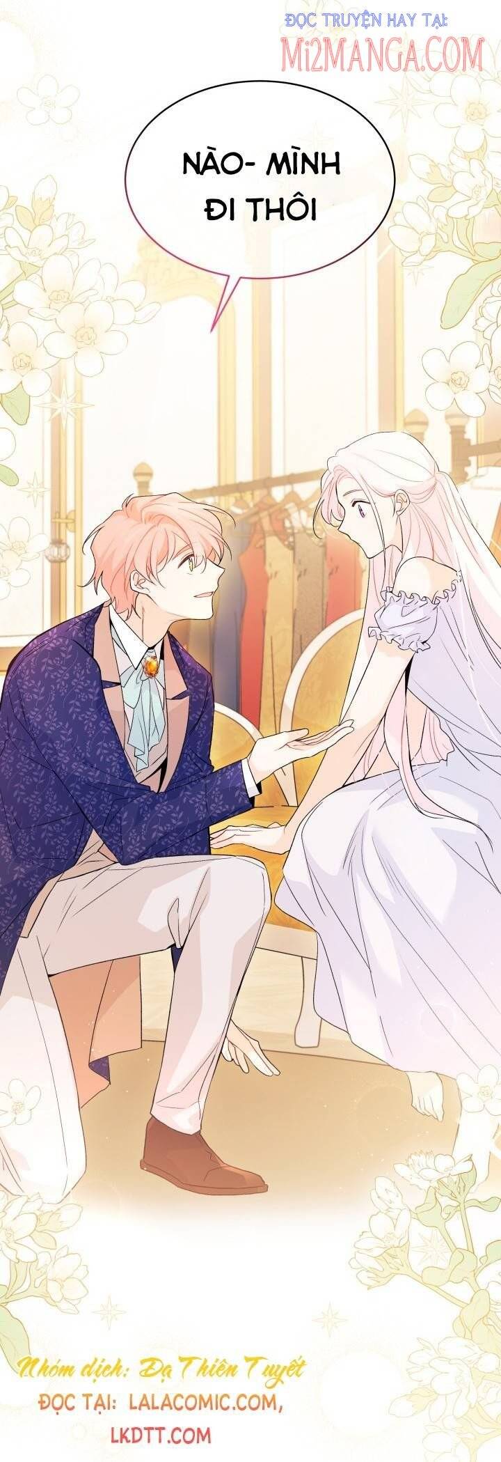 Mối Quan Hệ Cộng Sinh Giữa Báo Đen Và Thỏ Trắng - Chap 42 - Trang 35