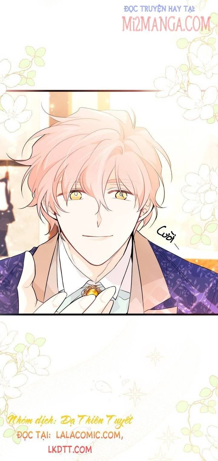 Mối Quan Hệ Cộng Sinh Giữa Báo Đen Và Thỏ Trắng - Chap 42 - Trang 36