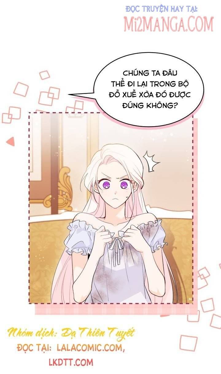 Mối Quan Hệ Cộng Sinh Giữa Báo Đen Và Thỏ Trắng - Chap 42 - Trang 9
