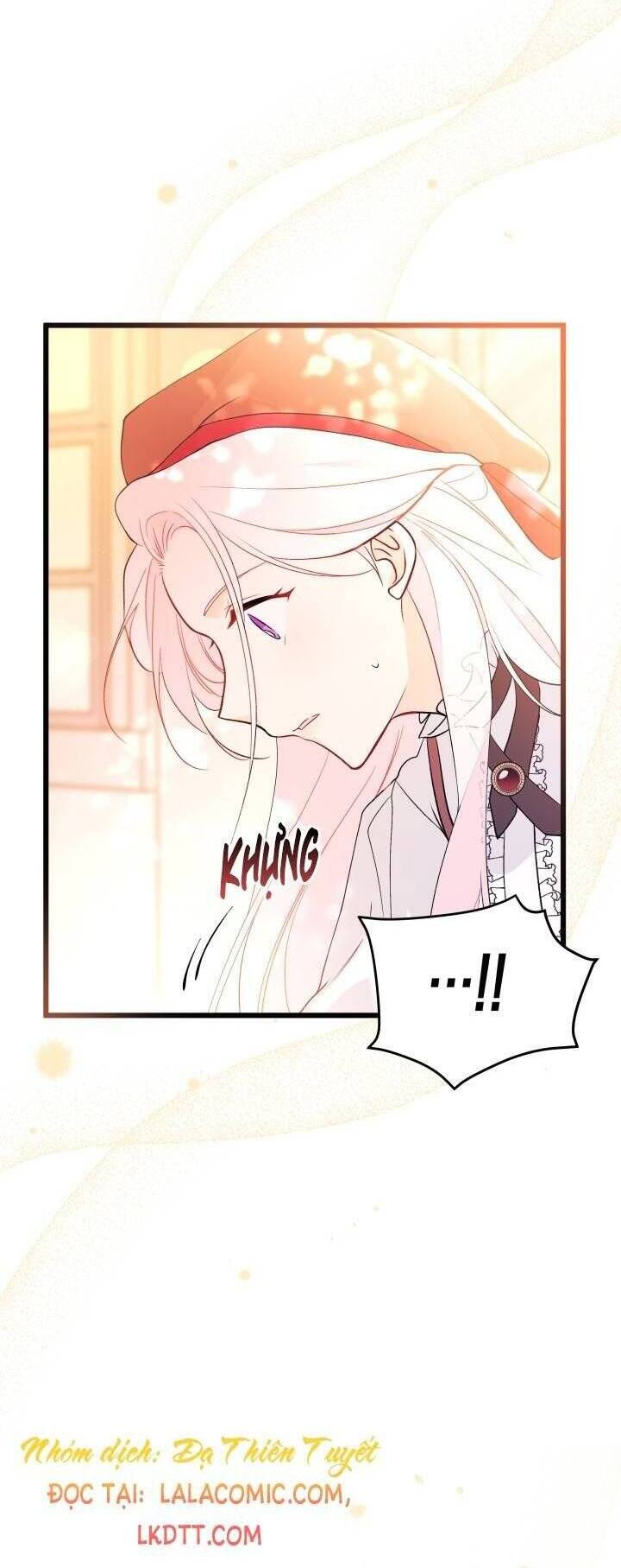 Mối Quan Hệ Cộng Sinh Giữa Báo Đen Và Thỏ Trắng - Chap 43 - Trang 16