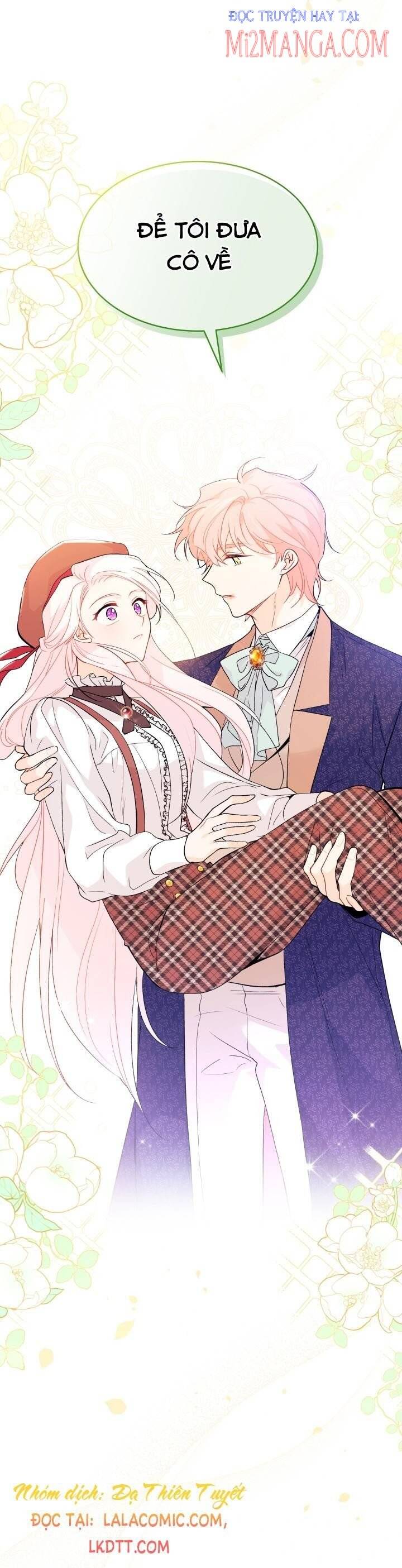Mối Quan Hệ Cộng Sinh Giữa Báo Đen Và Thỏ Trắng - Chap 43 - Trang 17