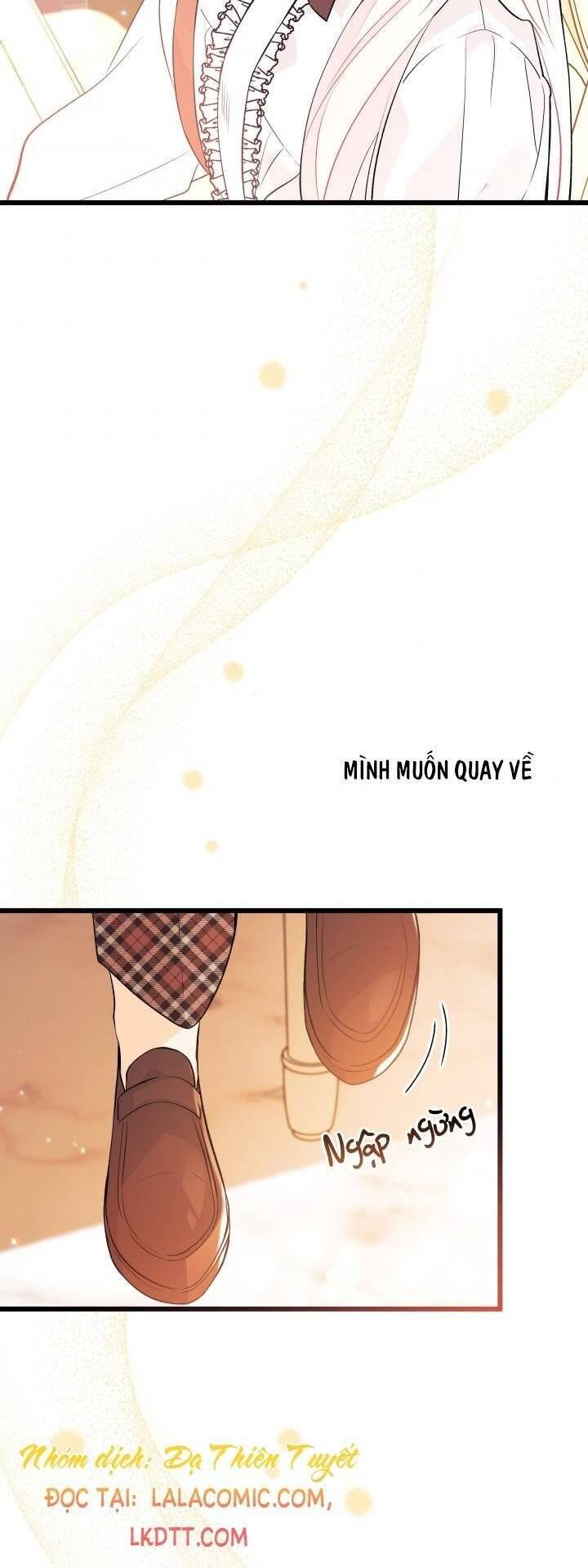 Mối Quan Hệ Cộng Sinh Giữa Báo Đen Và Thỏ Trắng - Chap 43 - Trang 3