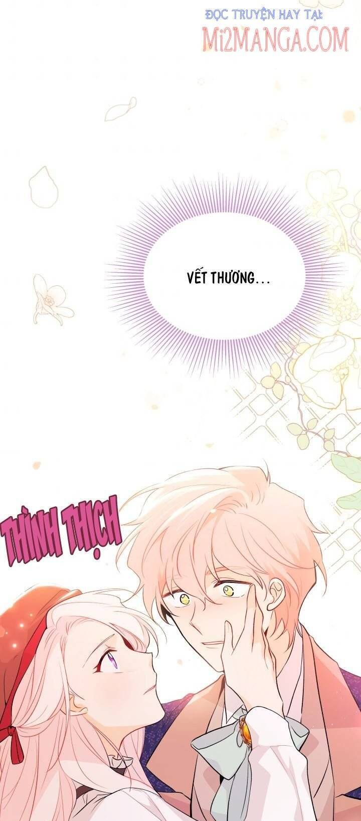 Mối Quan Hệ Cộng Sinh Giữa Báo Đen Và Thỏ Trắng - Chap 43 - Trang 25