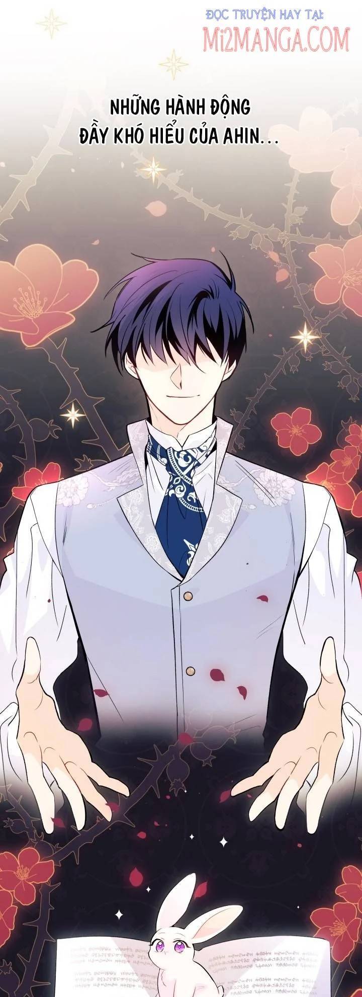 Mối Quan Hệ Cộng Sinh Giữa Báo Đen Và Thỏ Trắng - Chap 43 - Trang 29