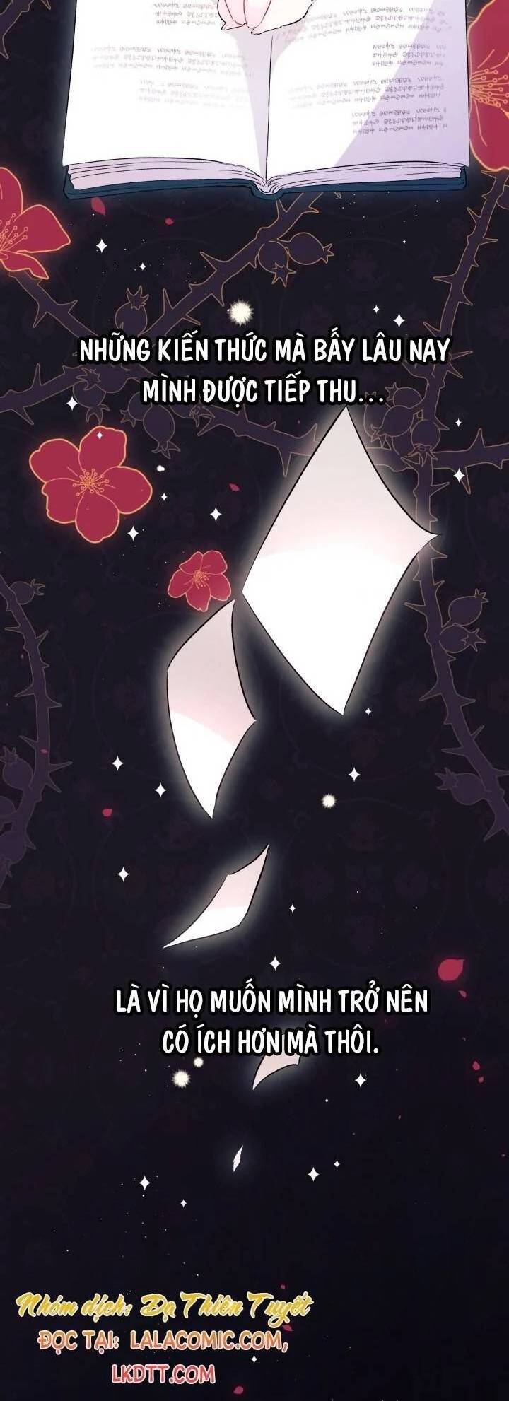 Mối Quan Hệ Cộng Sinh Giữa Báo Đen Và Thỏ Trắng - Chap 43 - Trang 30