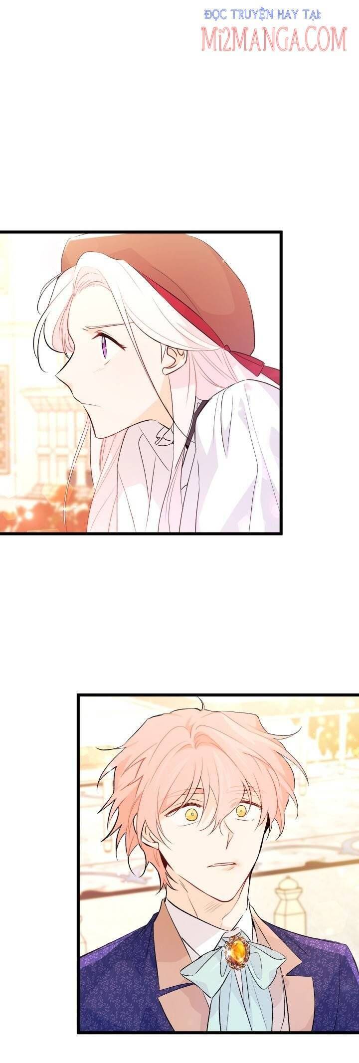 Mối Quan Hệ Cộng Sinh Giữa Báo Đen Và Thỏ Trắng - Chap 43 - Trang 6