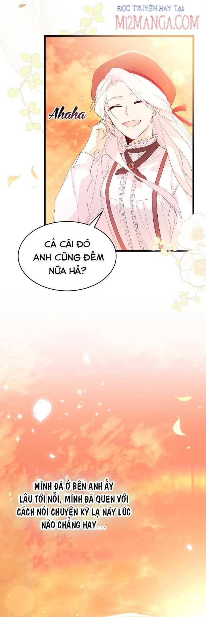 Mối Quan Hệ Cộng Sinh Giữa Báo Đen Và Thỏ Trắng - Chap 44 - Trang 2