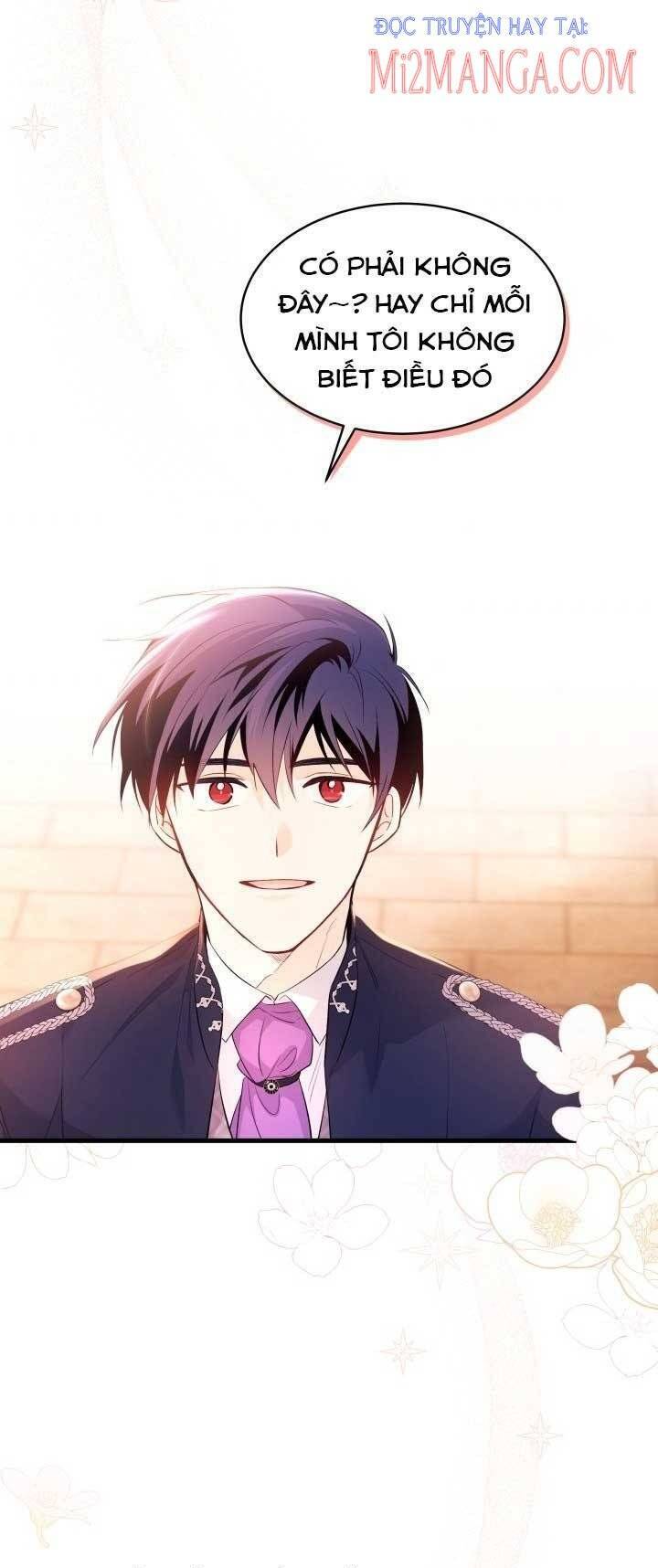 Mối Quan Hệ Cộng Sinh Giữa Báo Đen Và Thỏ Trắng - Chap 44 - Trang 12
