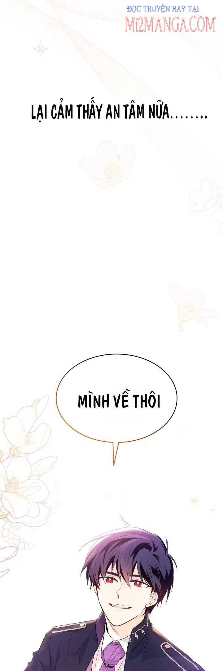 Mối Quan Hệ Cộng Sinh Giữa Báo Đen Và Thỏ Trắng - Chap 44 - Trang 14