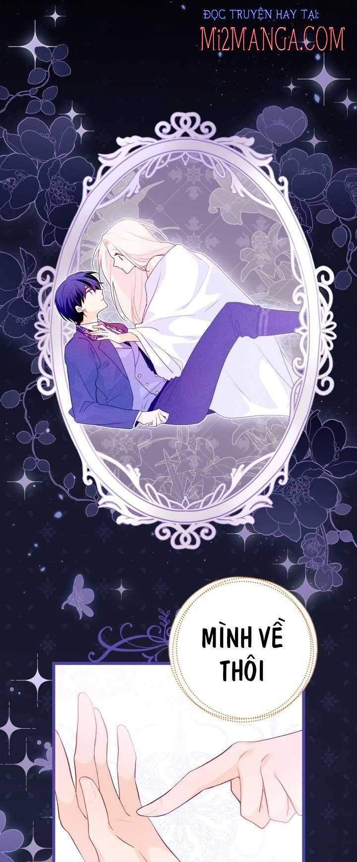 Mối Quan Hệ Cộng Sinh Giữa Báo Đen Và Thỏ Trắng - Chap 44 - Trang 16