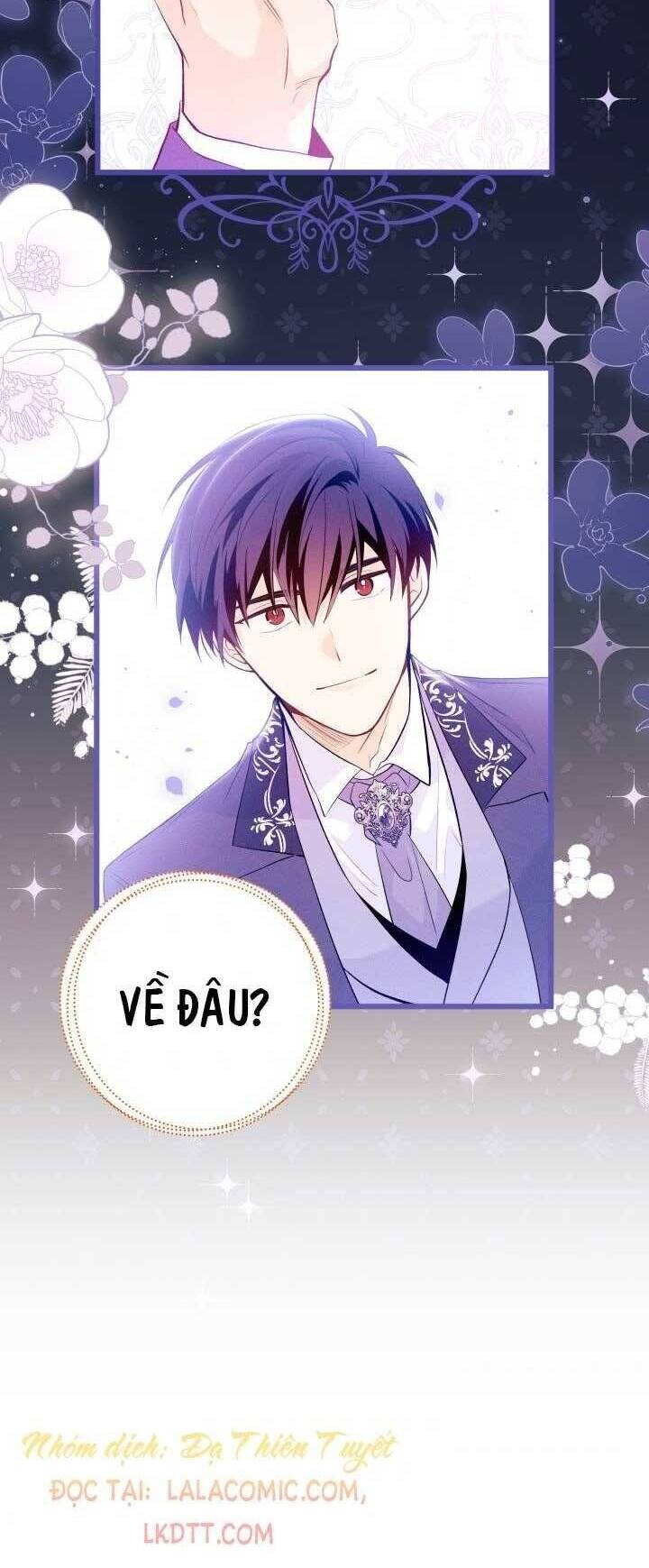 Mối Quan Hệ Cộng Sinh Giữa Báo Đen Và Thỏ Trắng - Chap 44 - Trang 17