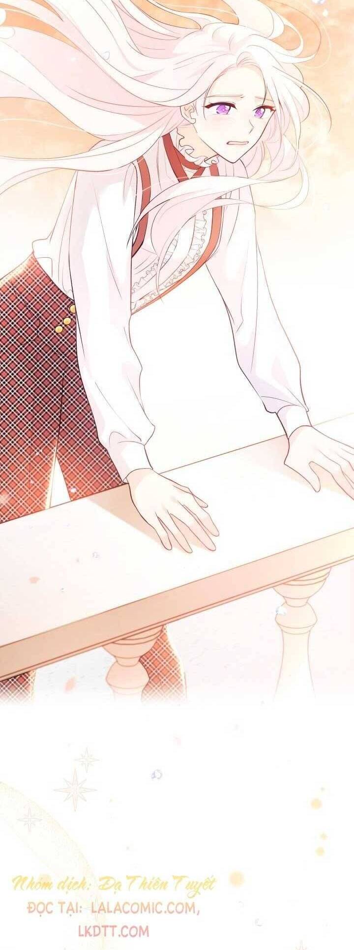 Mối Quan Hệ Cộng Sinh Giữa Báo Đen Và Thỏ Trắng - Chap 44 - Trang 19