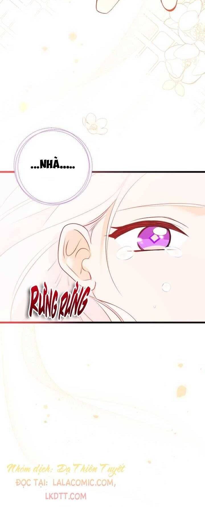 Mối Quan Hệ Cộng Sinh Giữa Báo Đen Và Thỏ Trắng - Chap 44 - Trang 21