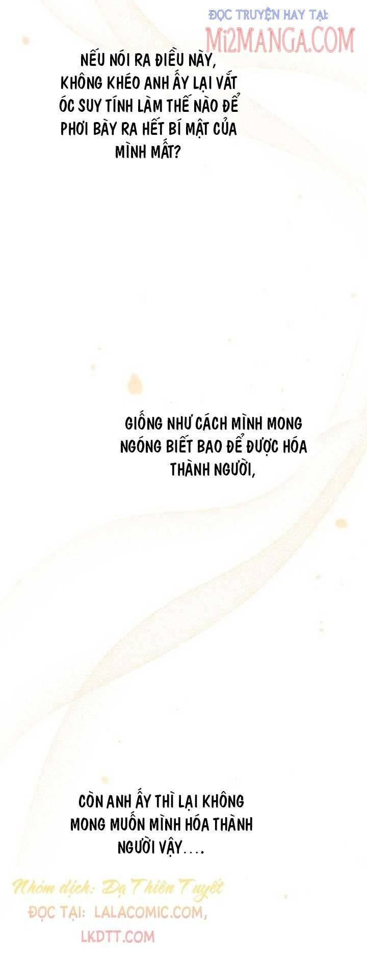 Mối Quan Hệ Cộng Sinh Giữa Báo Đen Và Thỏ Trắng - Chap 44 - Trang 25