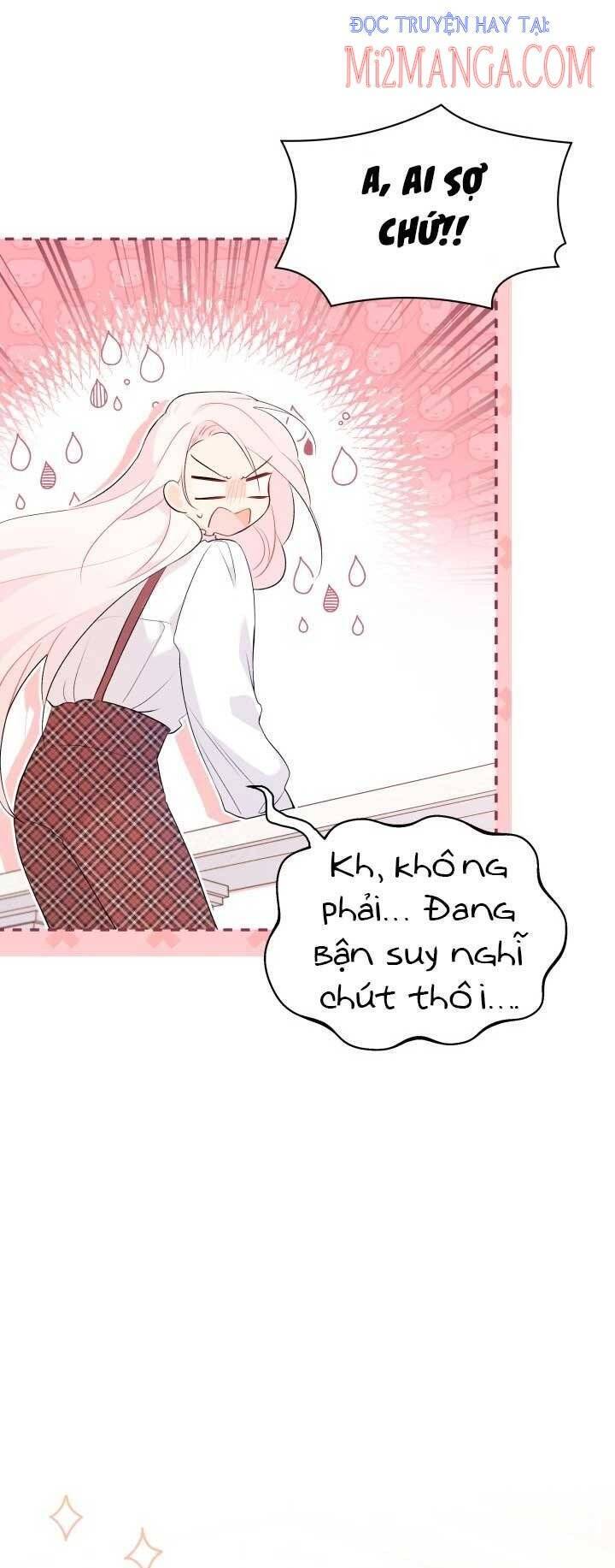 Mối Quan Hệ Cộng Sinh Giữa Báo Đen Và Thỏ Trắng - Chap 44 - Trang 27